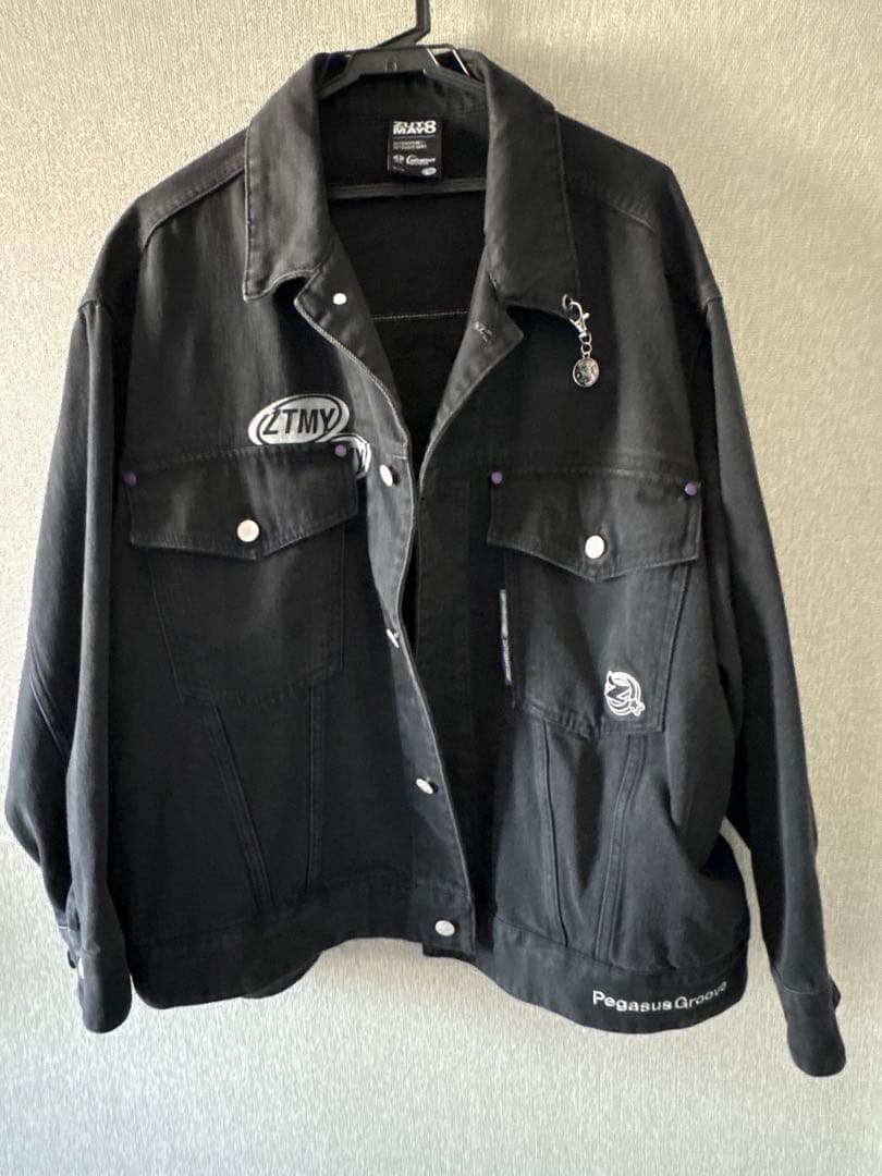 ずとまよ　愛のペガサス　オーバーサイズジャケット