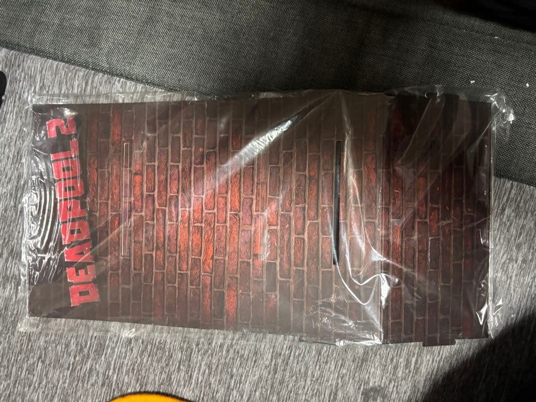 デッドプール　ホットトイズ　デッドプール2