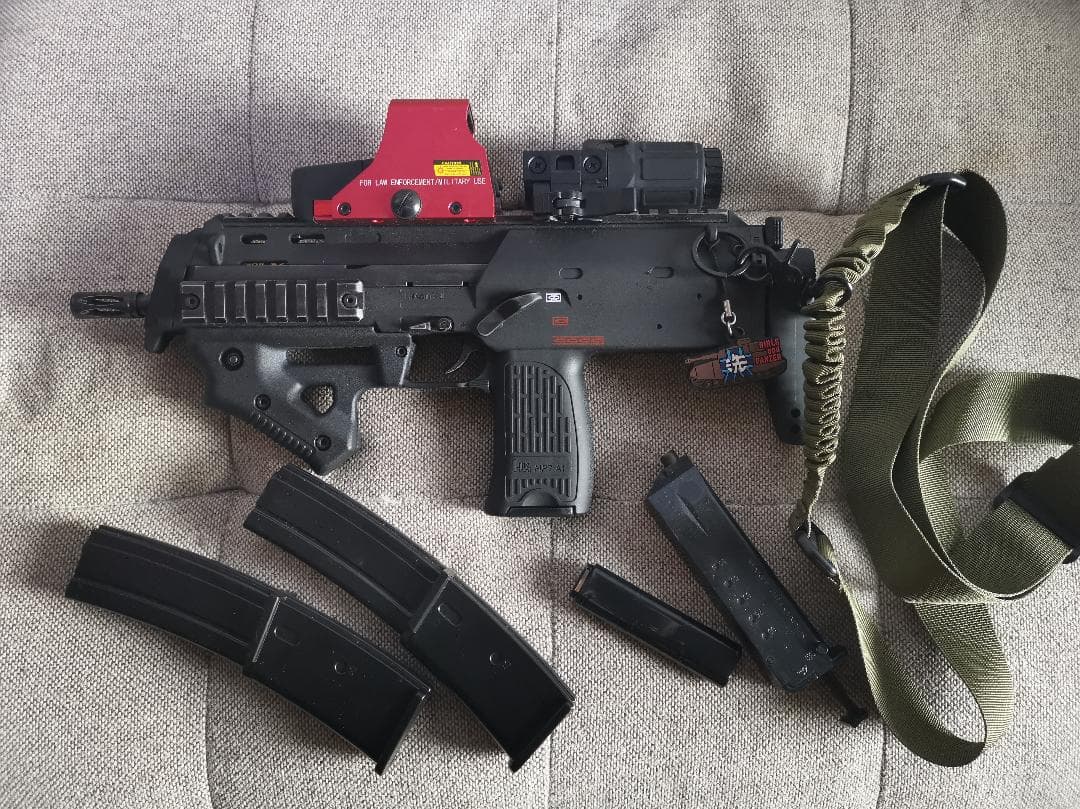 東京マルイ 電動ガン　mp7a1