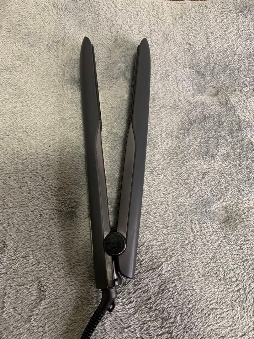 【比較的美品】Panasonicナノケアストレートヘアアイロン　 EH-HS0J