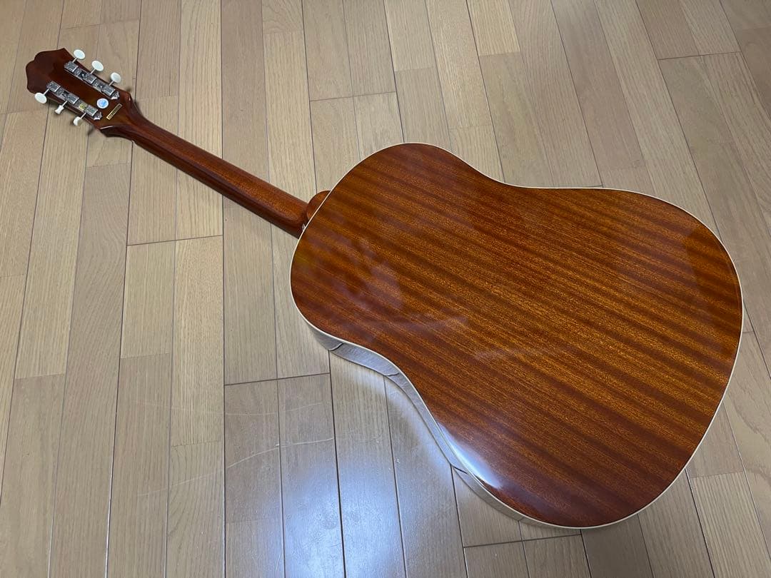 ギター Epiphone FT-79 inspired by TEXAN