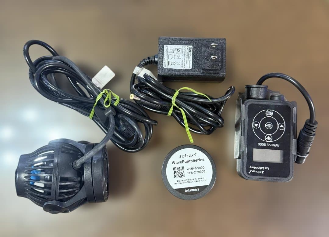 Jebao　 WMP-5 9000　中古美品