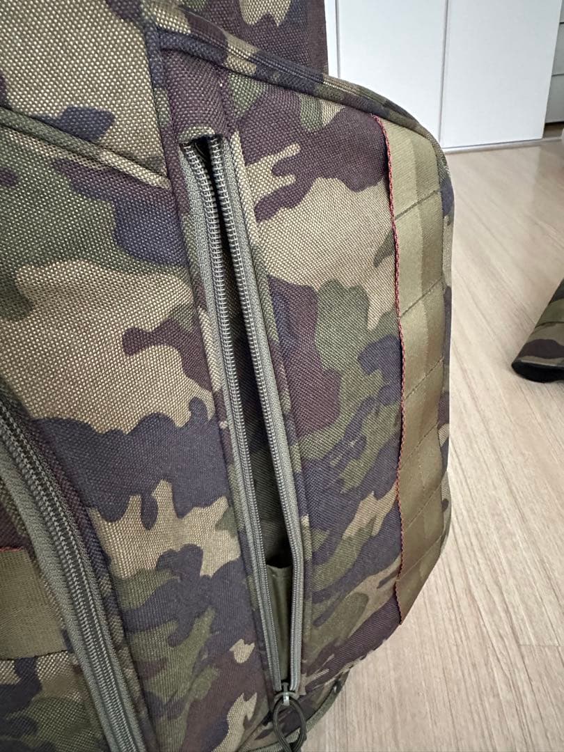 【超美品】ブリーフィング キャディバッグ ヘッドカバーセット