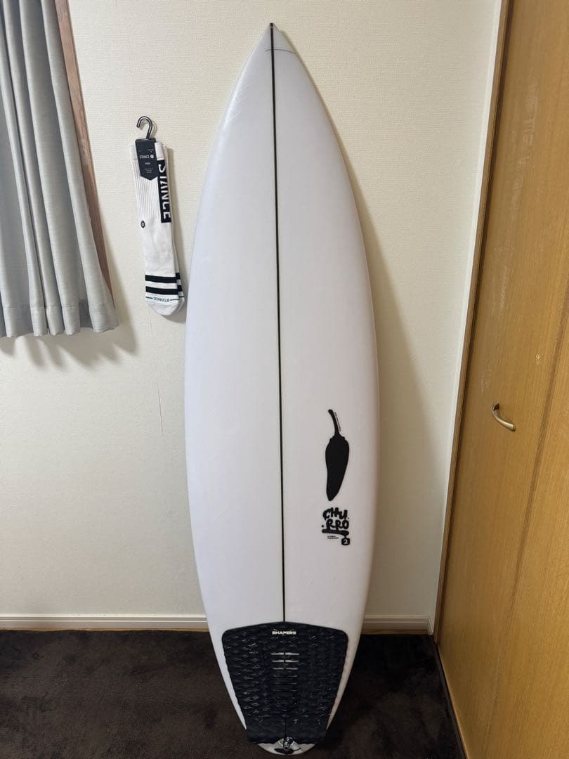 L*s様 チリサーフボード　CHURRO2