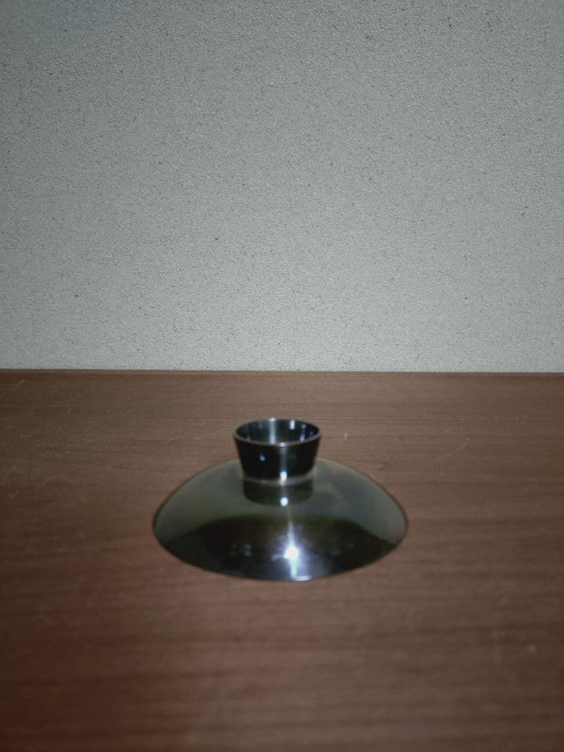 純銀製 盃 「純銀 日の丸1000」刻印