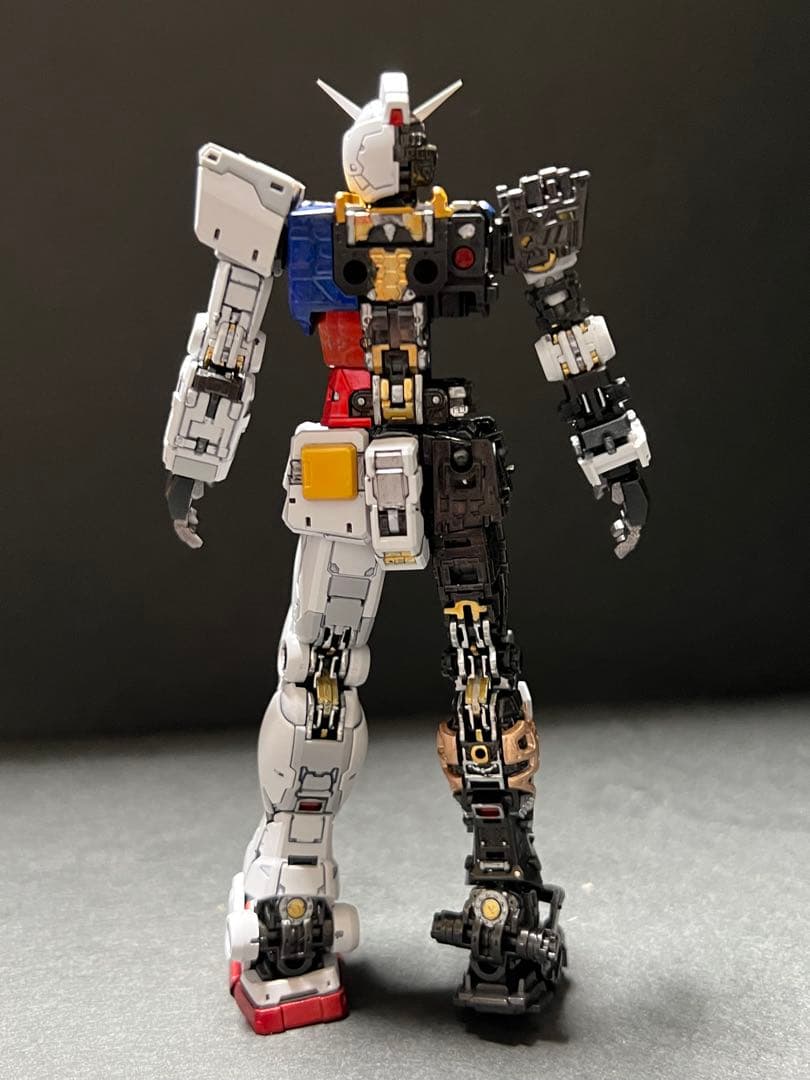 RG 1/144 rx-78-2 ガンダム ver2.0