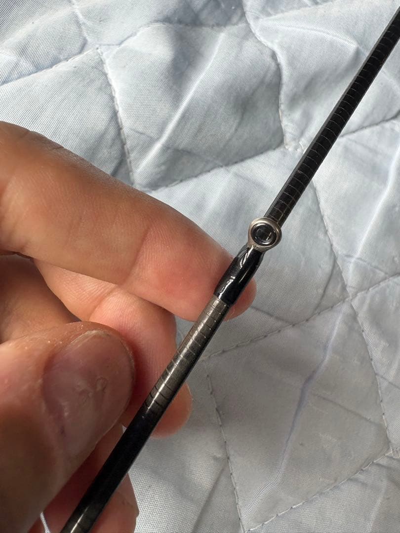 ラグゼegxアルティメイト86m　極美品　保証残有