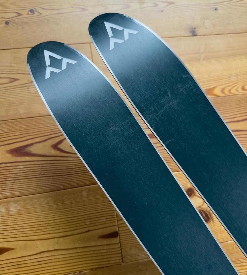 Bluemoris TRADITIONAL Ti/180cm／O2／中古