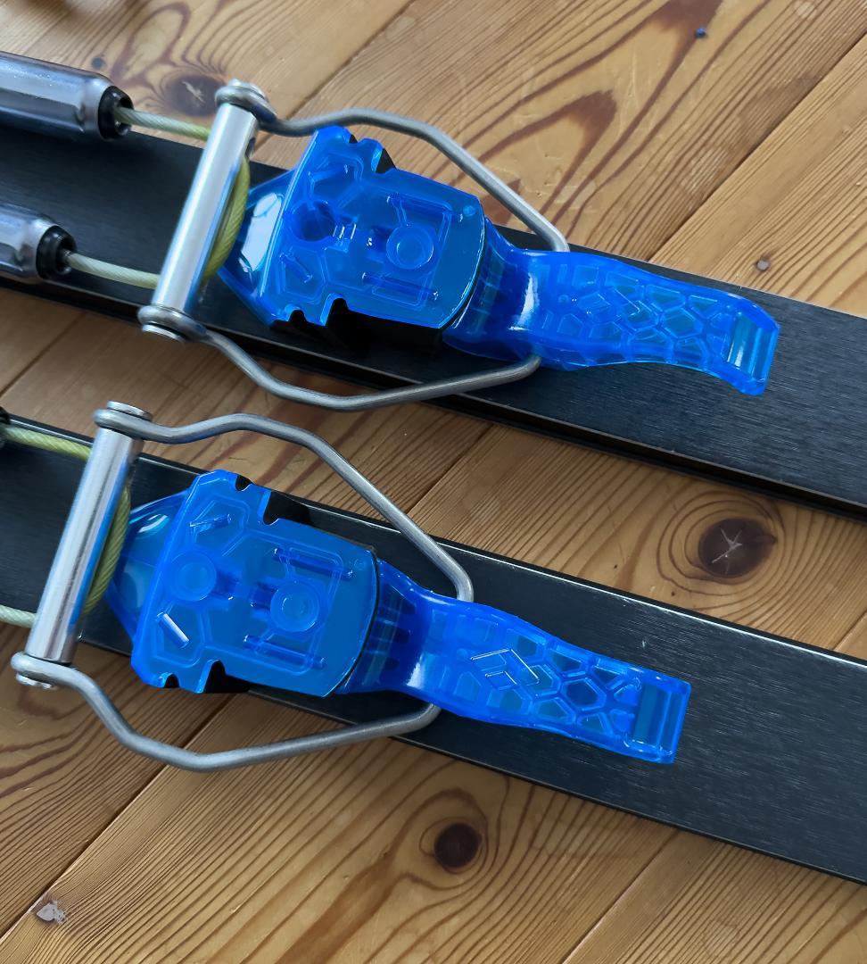 Bluemoris TRADITIONAL Ti/180cm／O2／中古