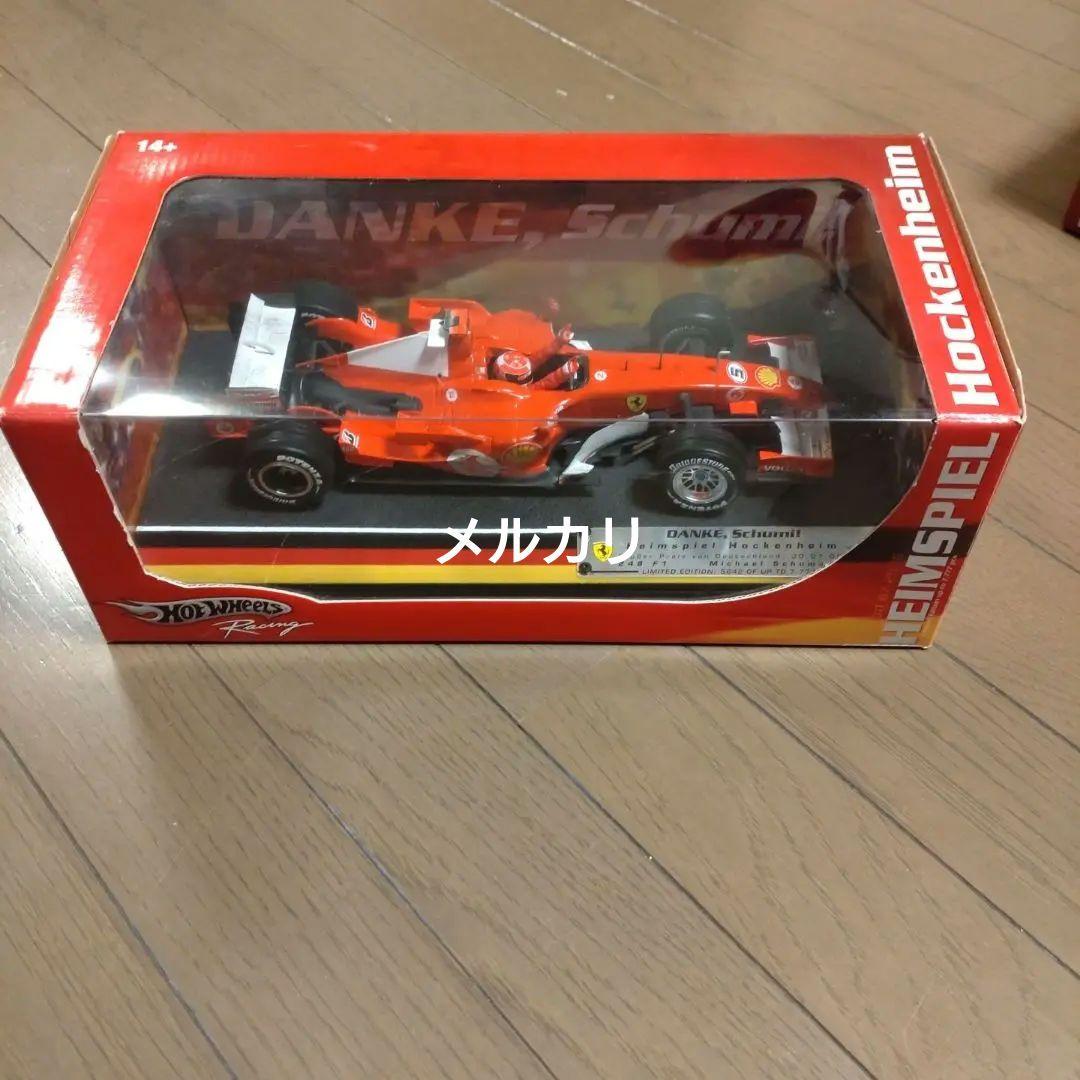 ★希少★ 絶版品 1/18 ミハエル シューマッハ 3台セット