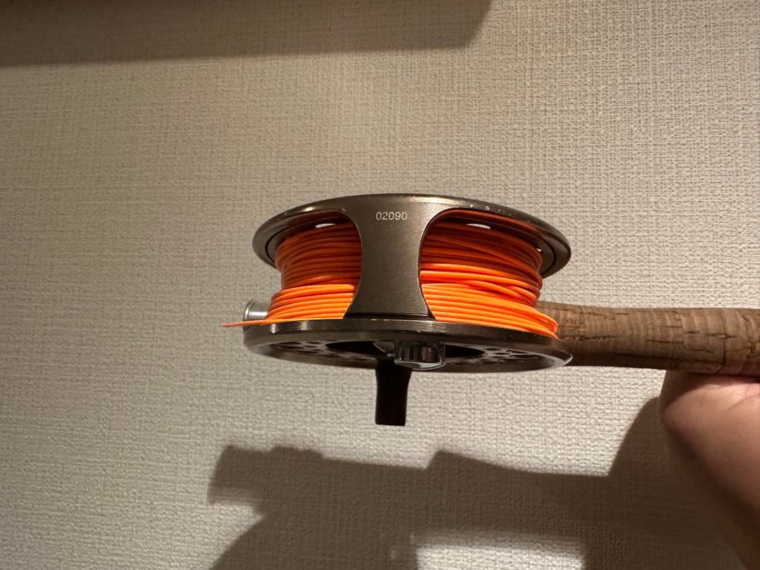 shimano FREESTONE フライリール