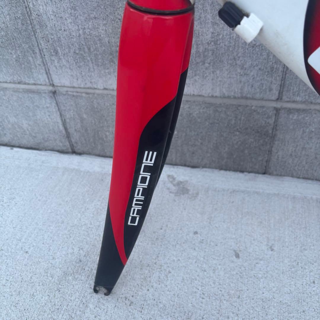 campione trento ロードバイク　フレーム　BB難あり