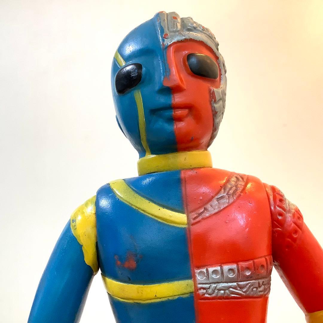 キカイダー 無版権 パチ 当時物 ①