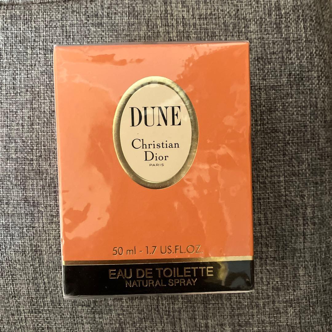 ディオール デューン オードゥ トワレ ヴィンテージ50ml【値下げしました！】