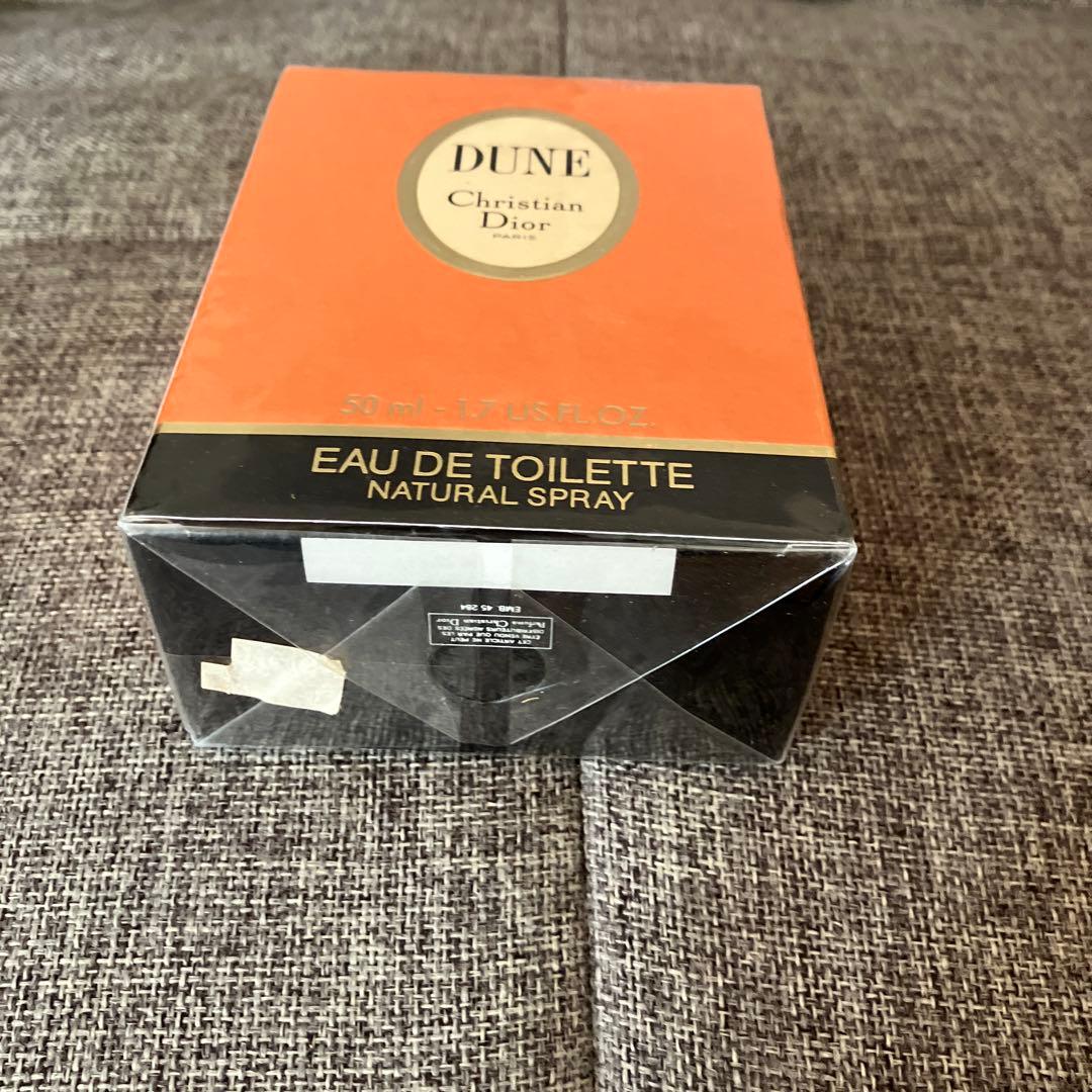 ディオール デューン オードゥ トワレ ヴィンテージ50ml【値下げしました！】