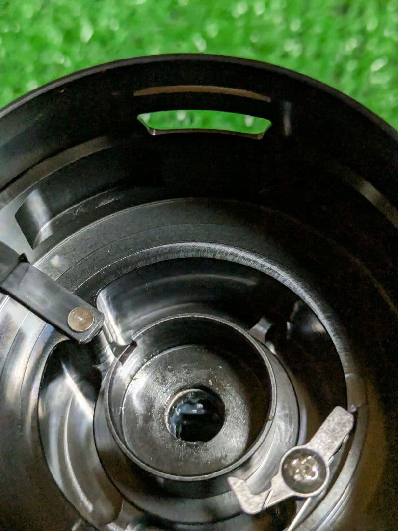 新品未使用。24ツインパワー4000PG純正スプール