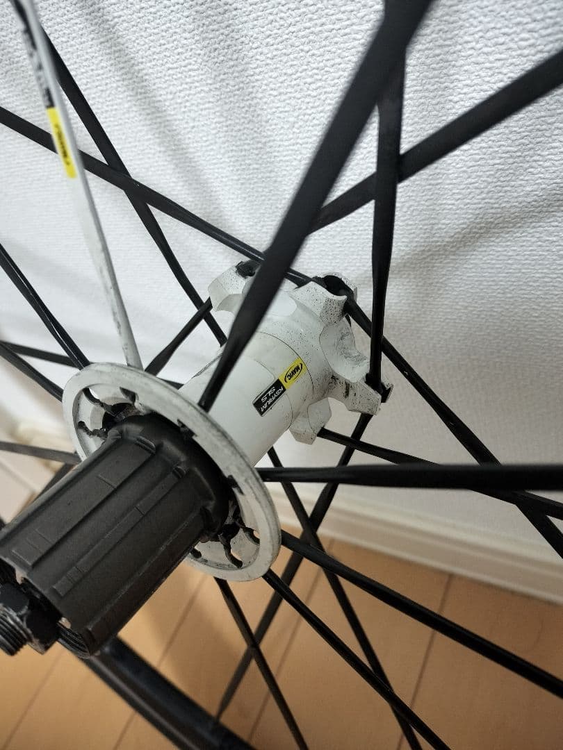 【本日限定価格】MAVIC キシリウム　sl / sls ホイール