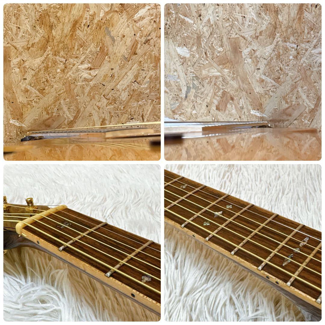 総単板！James JO900NA/Martin OM-42スタイル J0900