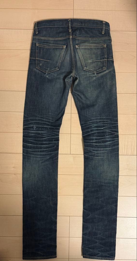 2007s Dior Homme denim エディ期