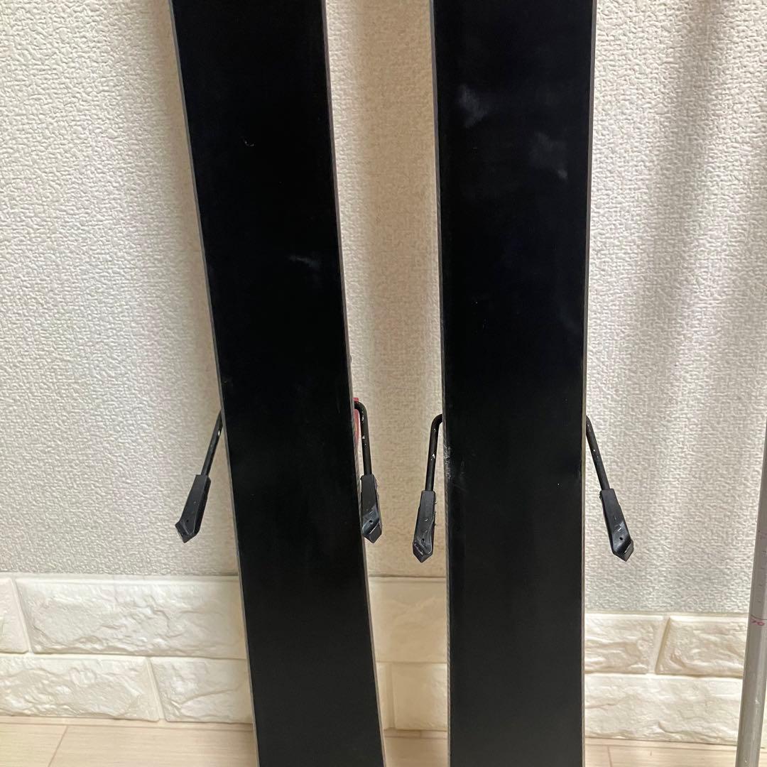 ストック付/Hart Rocker ハートロッカー スキーセット120cm