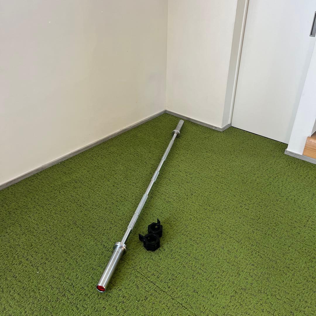 【直接引渡し限定】 ONI パワーリフティングバー ショートスリーブ