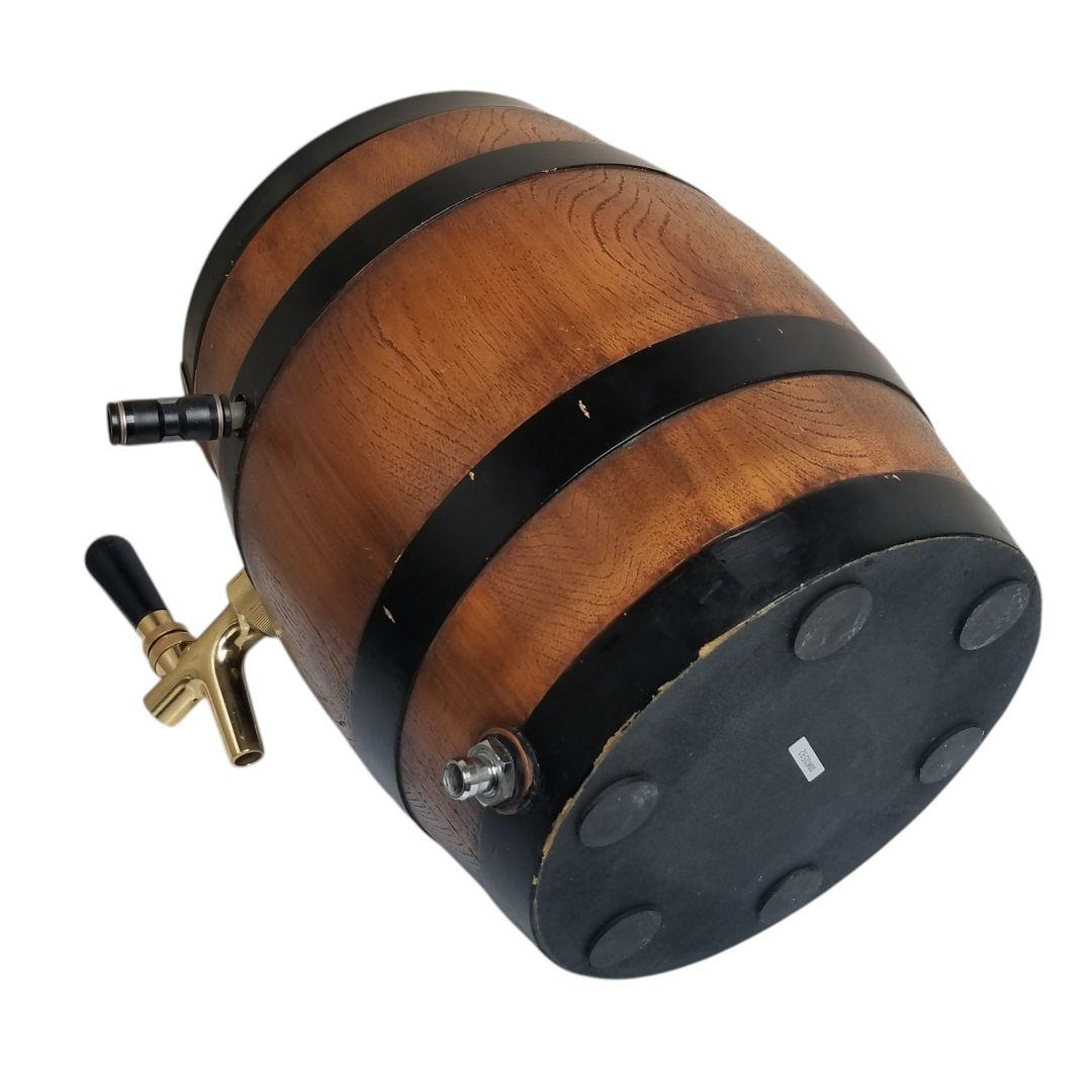 SAPPORO 樽型 ビア樽くん 氷冷式 ビールサーバー ビヤ樽くん 生ビール