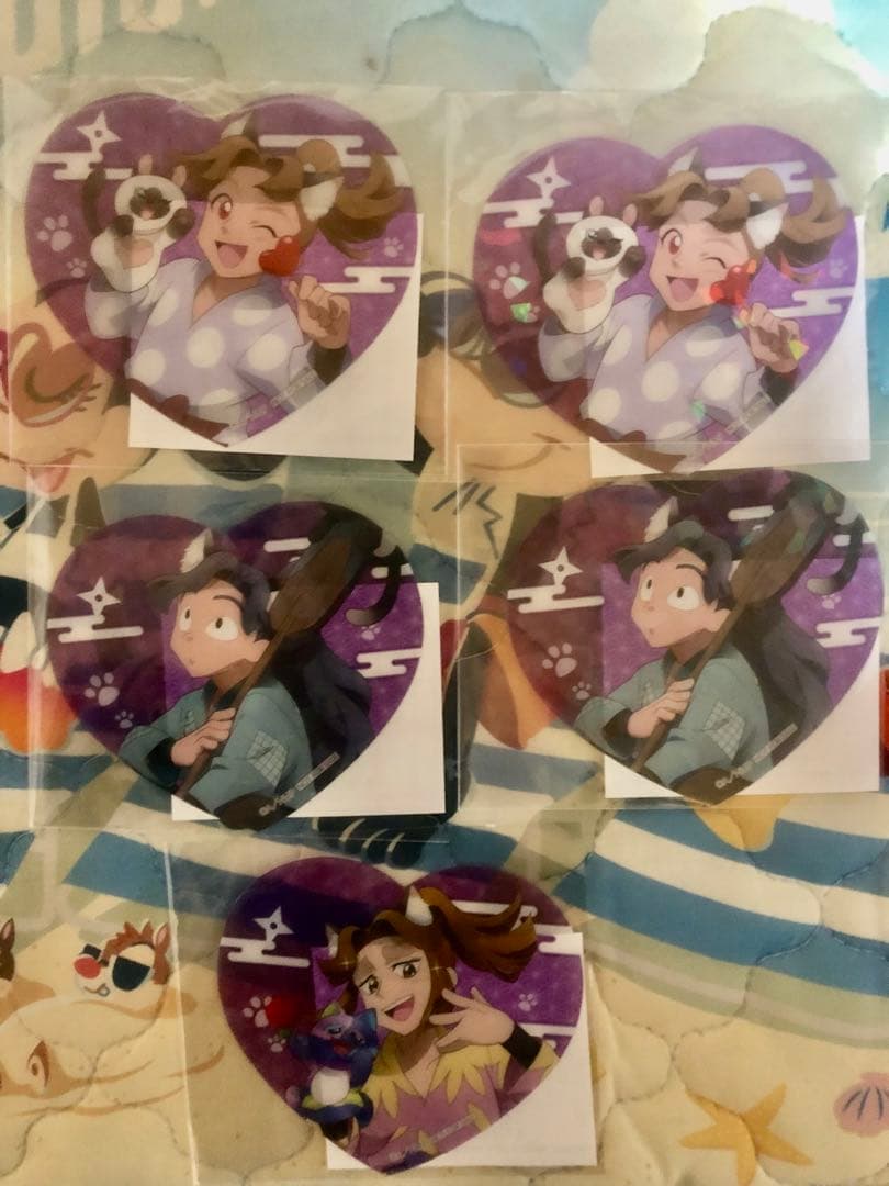 忍たま乱太郎 ナンジャ 綾部喜八郎 田村三木ヱ門 平滝夜叉丸