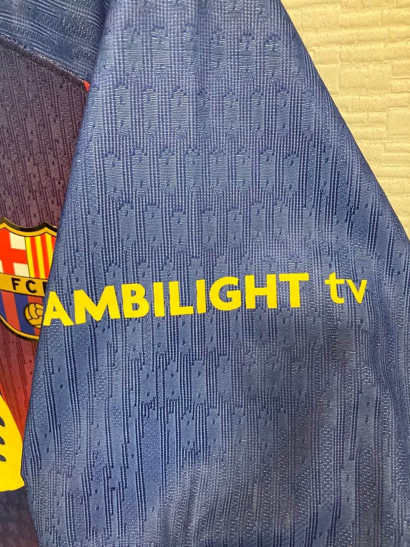 25-26 バルセロナ ラミン・ヤマル ユニフォーム（H）