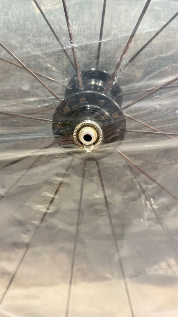 【希少】フルクラム レーシング7クリンチャー リムブレーキ