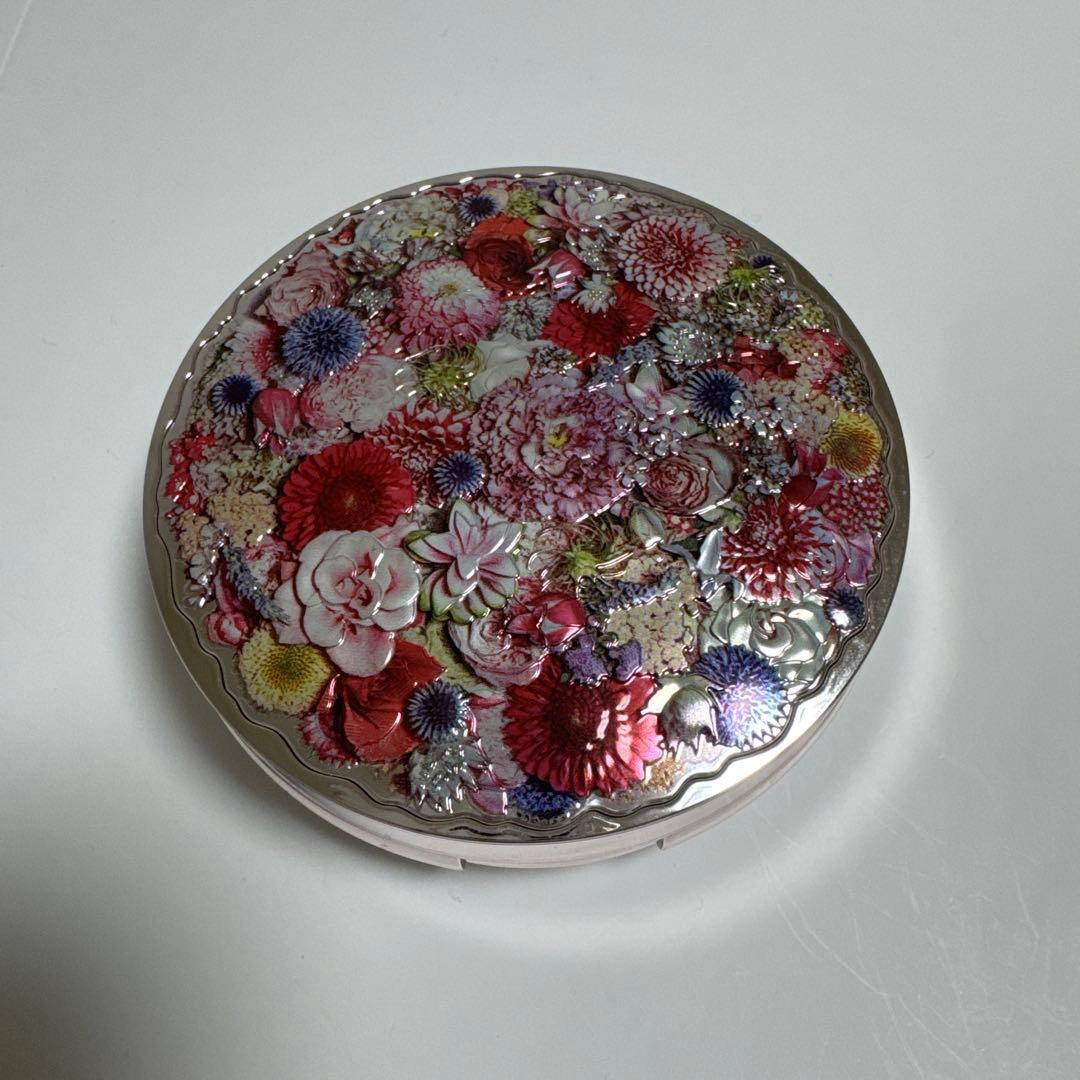 インフィニティ　ロイヤルフラワーコレクション　コンパクトパウダー