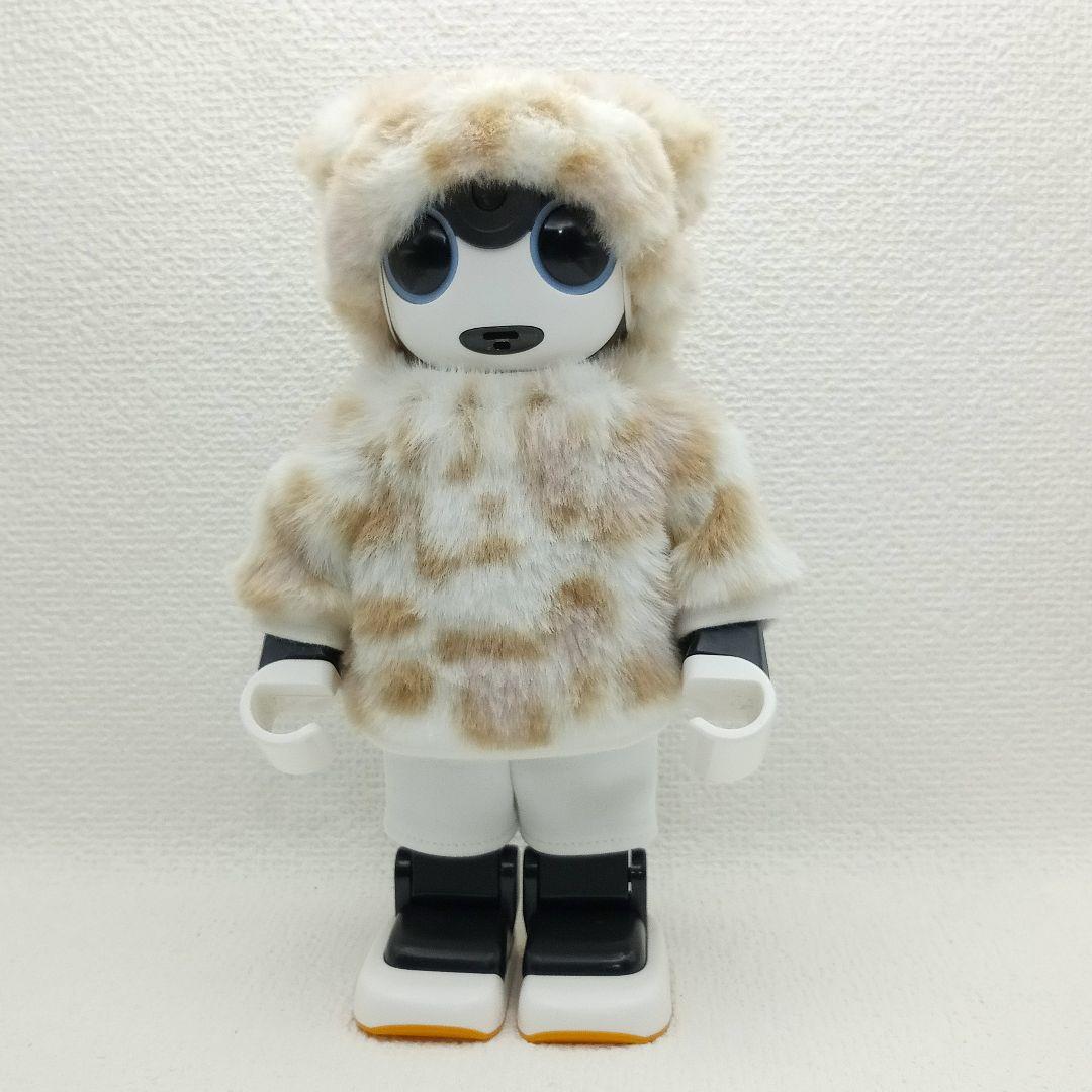 hasn様 ご依頼分 ロボホン 服 プルオーバー セット