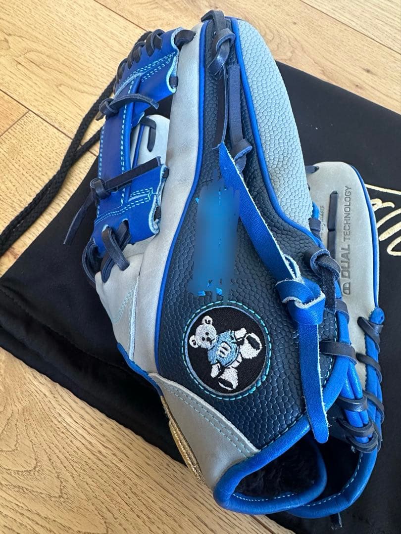 ウィルソン　87型　軟式オーダー