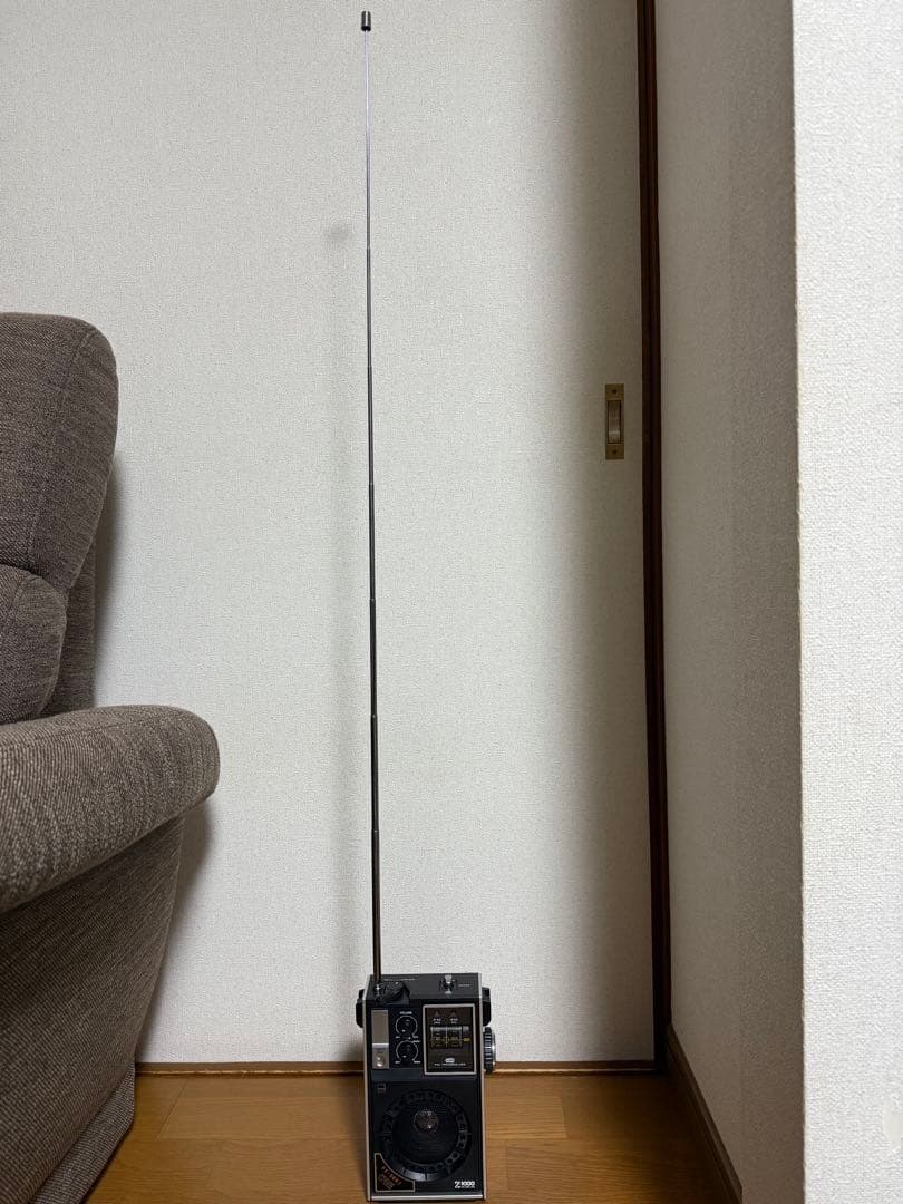 SHARP シャープ FX-208J Z-1000 AM/FMトランシーバー美品