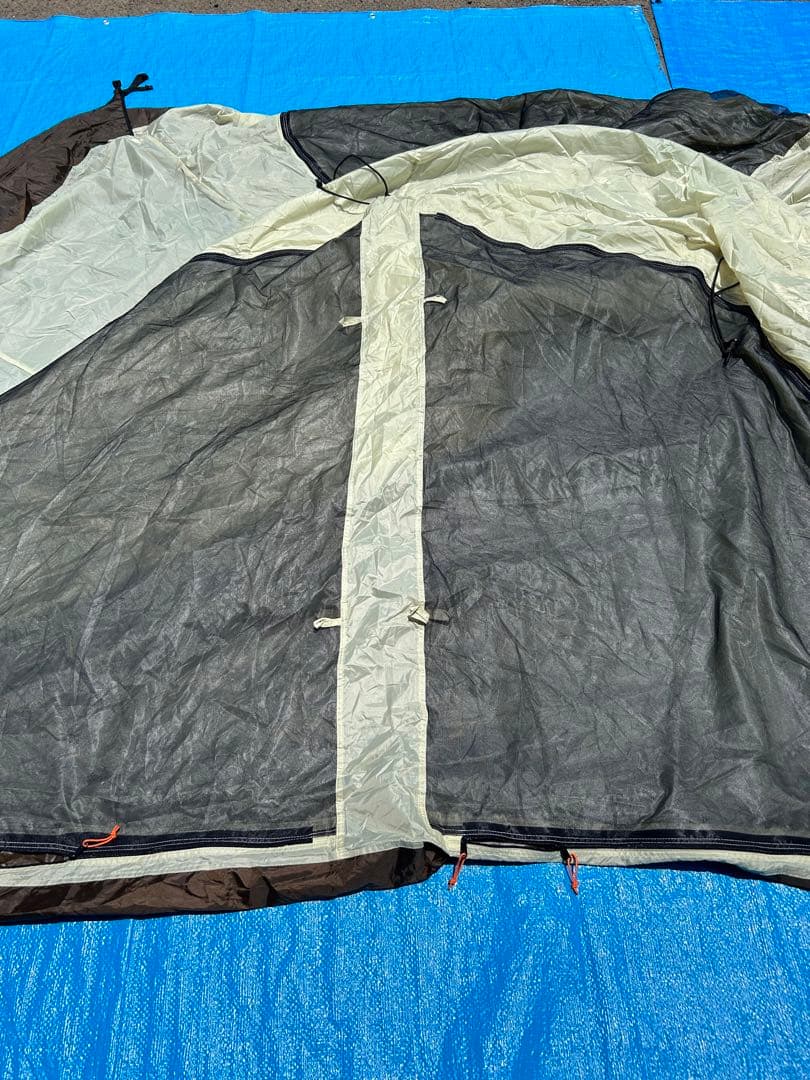 スノーピーク ランドロック TP-670