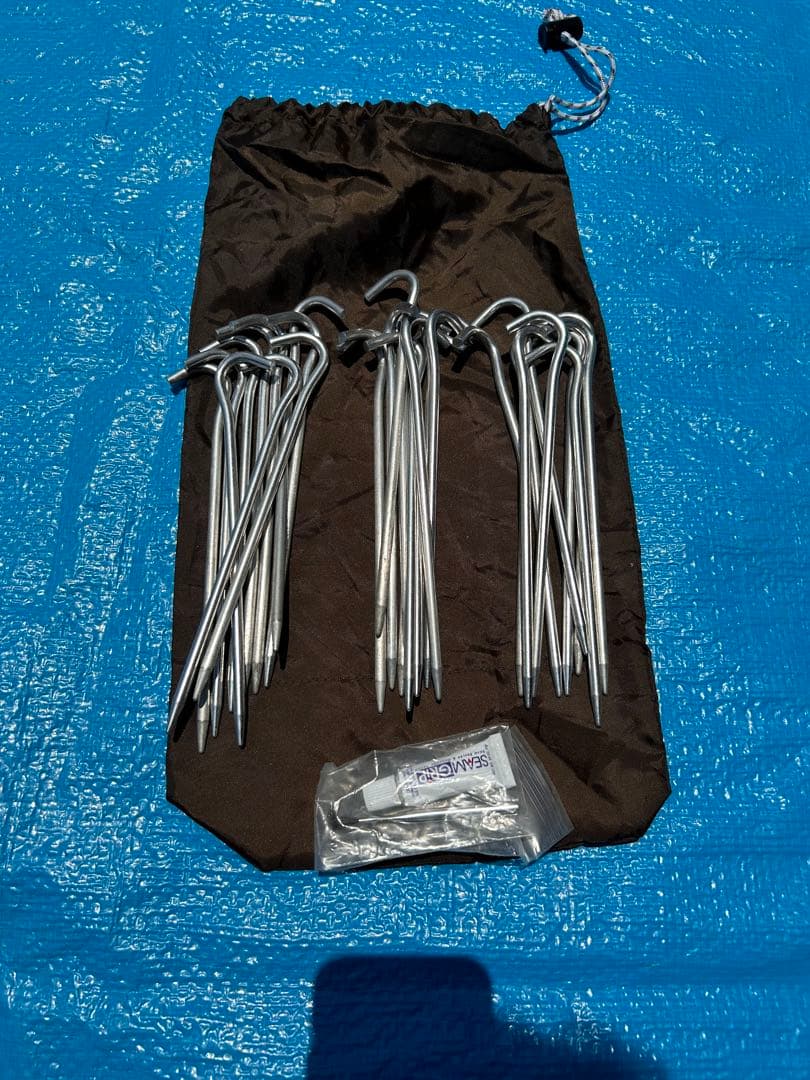 スノーピーク ランドロック TP-670