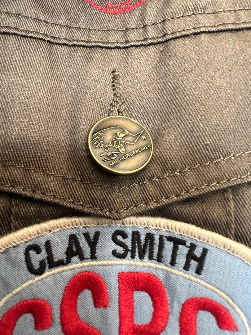 MOON EYES メンズつなぎ カバーオール新品