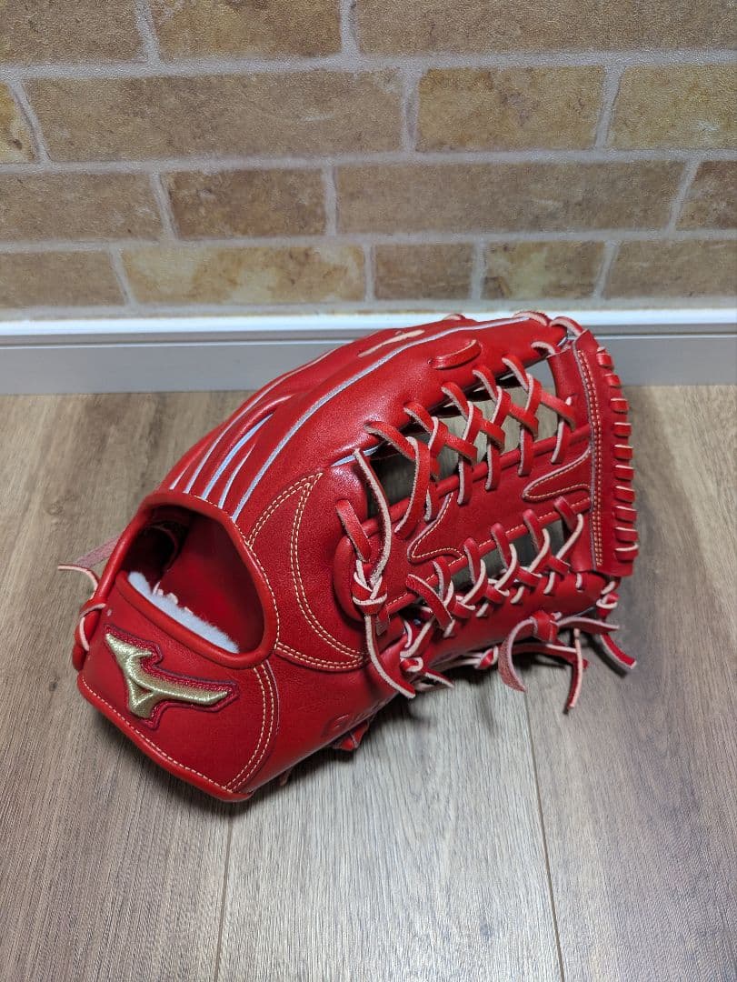 r*d様 グローバルエリートジャパン　外野用グラブ(硬式)