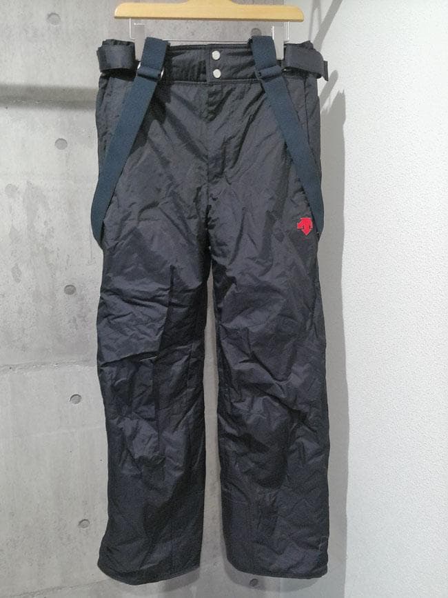 DESCENTE デサント スキーウエア 上下セットXO セットアップ 程度良好