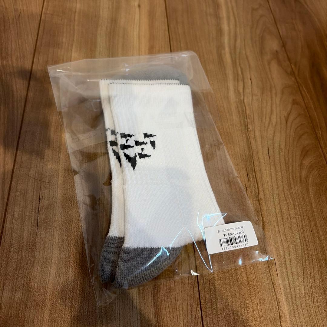 ballaholic Asics UNPRE ARS LOW 3 ➕ ソックス