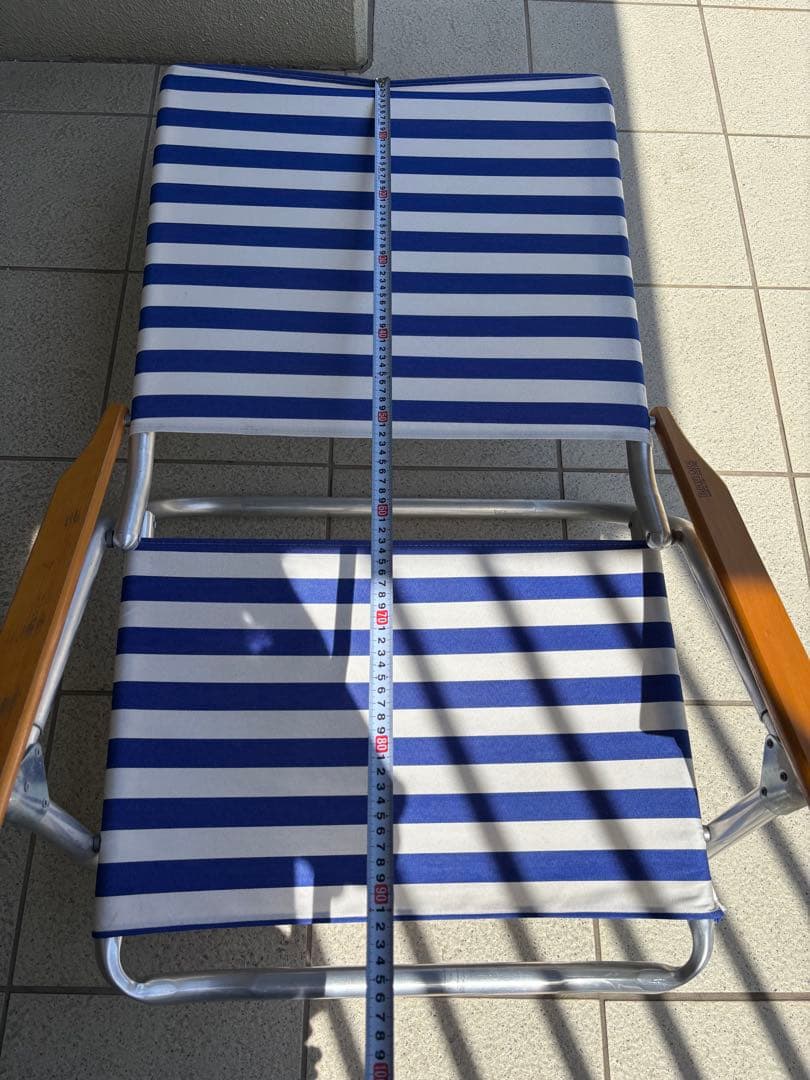 Talescope Casual ビーチチェア2脚セットUSA製