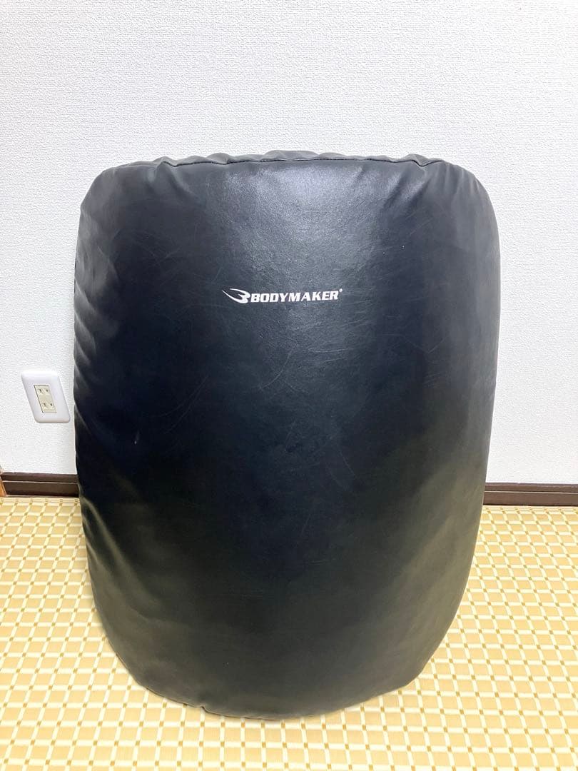 ボディメーカー ビッグミット パンチングミット キックミット 格闘技 大型
