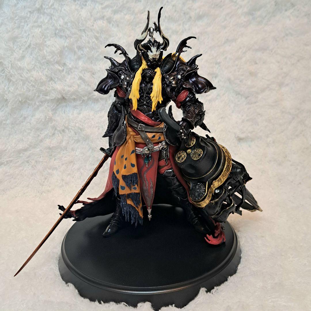 FFXIV ゼノス マイスタークオリティ フィギュア