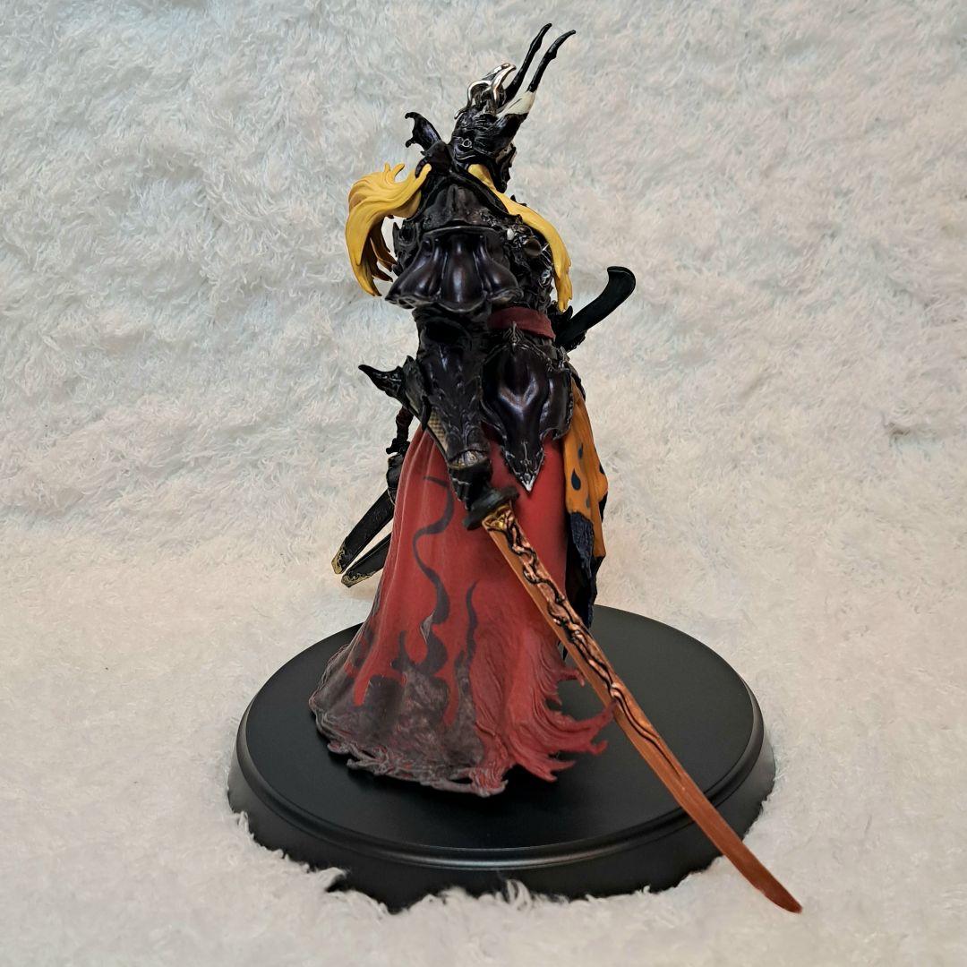 FFXIV ゼノス マイスタークオリティ フィギュア