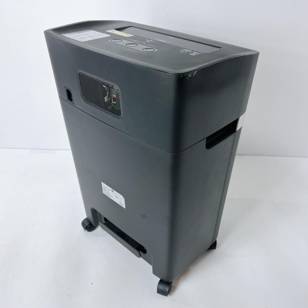 HP 電動シュレッダー 業務用 クロスカット18枚同時細断 B2018CC