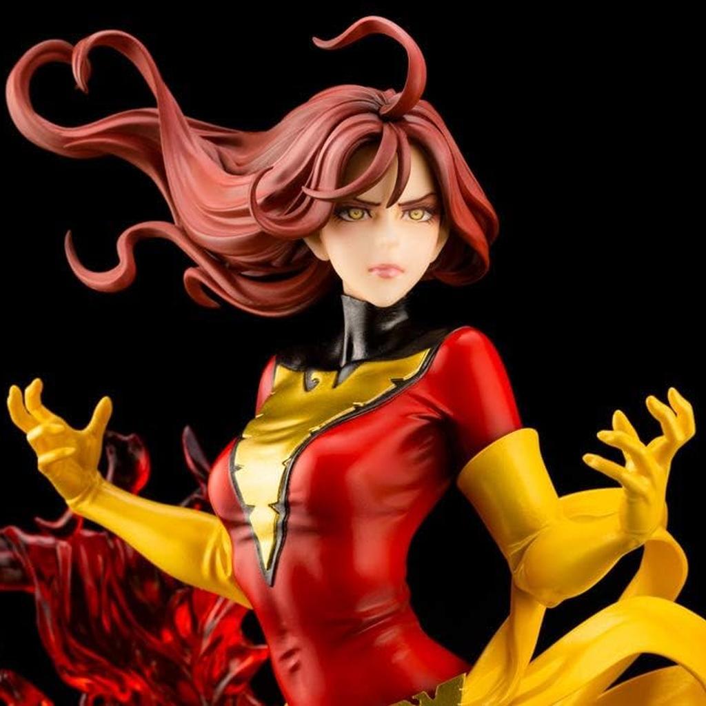 【新品】ダークフェニックス MARVEL 美少女 フィギュア X-MEN