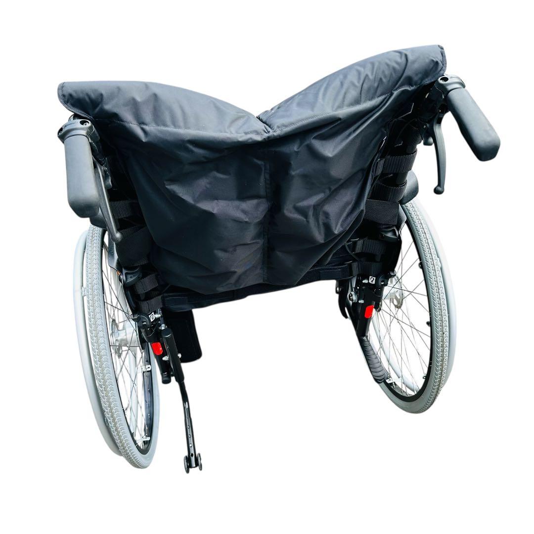 高級モデ　ドイツ製　ottobock 車椅子　自走式　XXL
