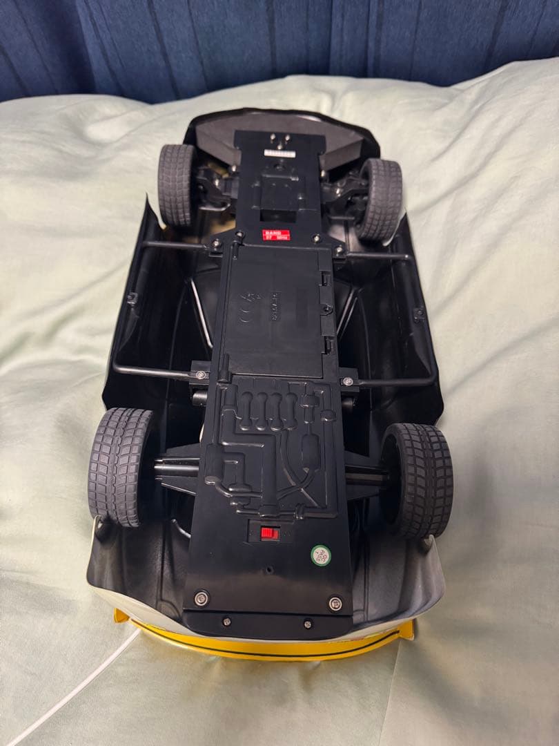 ホビーラジコン FastLane NISSAN PENNZOIL SKYLINE GTR