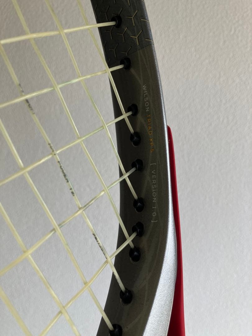 国内正規品　極上美品　ウィルソン　トライアド エックスピー 5 G2