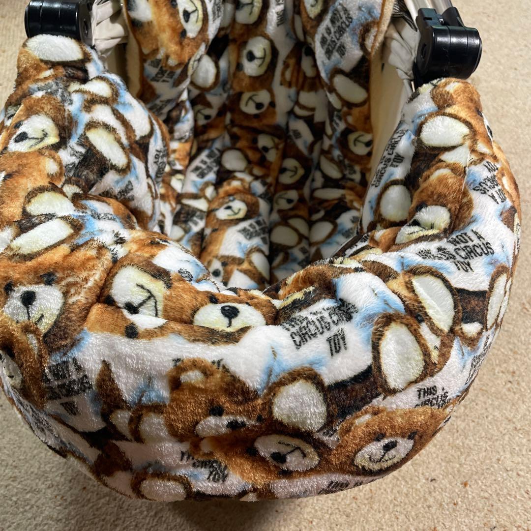 サーカスサーカスカートカバーセット