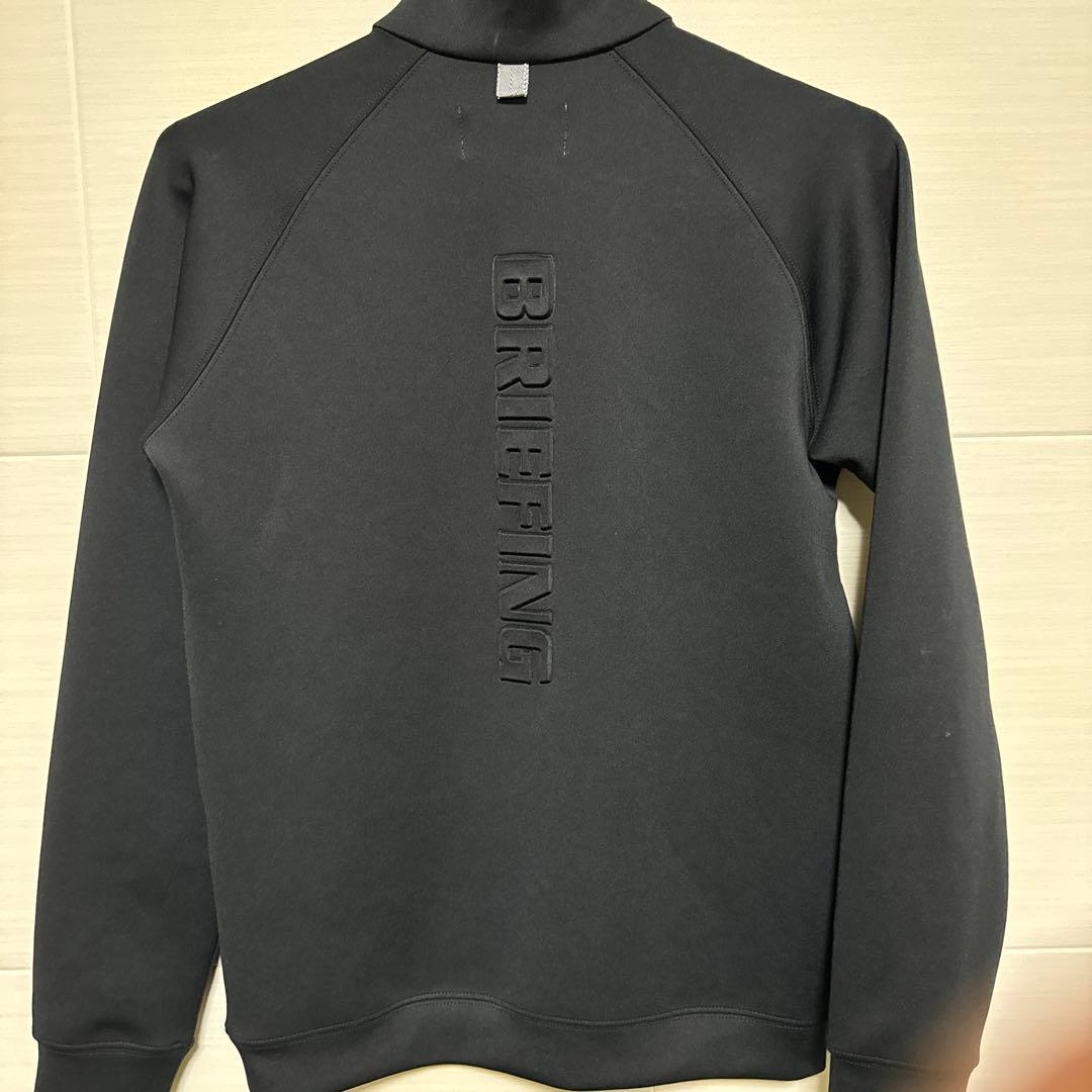 値下げ⚫︎ブリーフィング⚫︎ジップアップ◆XS